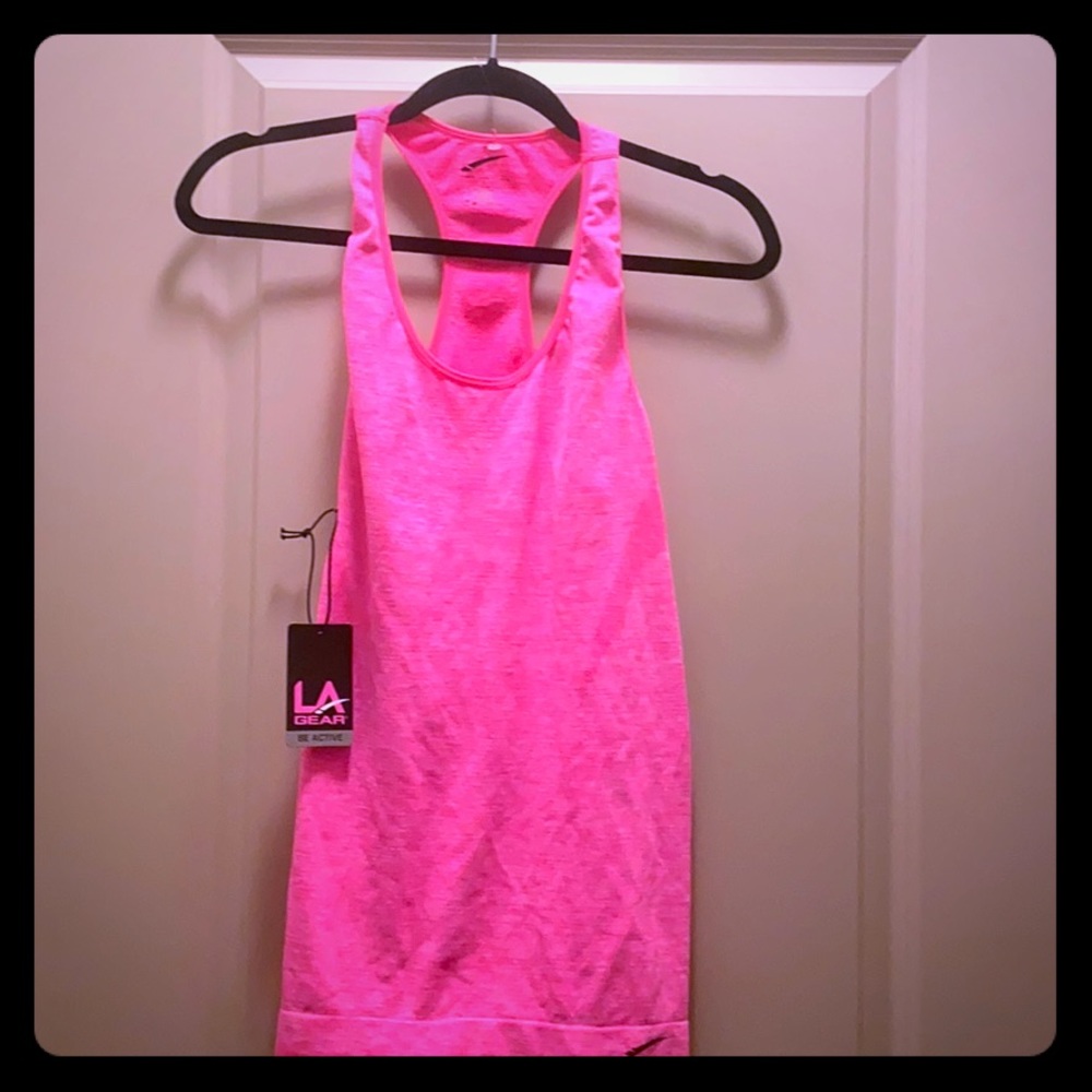 Brand new sport top with tags